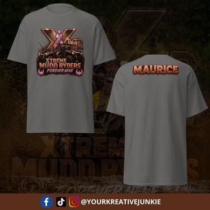 XMR Current Tee