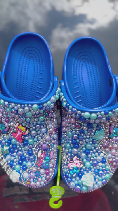 Custom Crocs