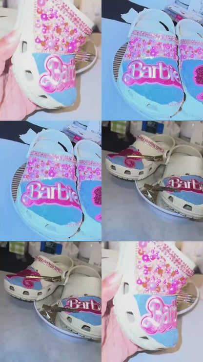 Custom Crocs