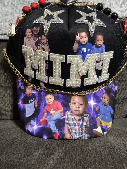 Custom Junk Hats