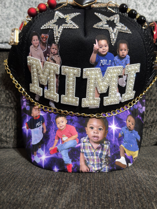 Custom Junk Hats