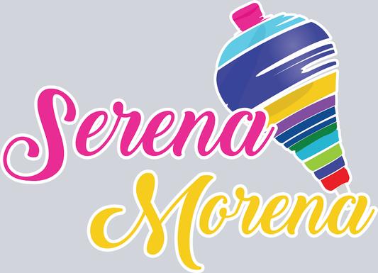 Serena Morena - STK05426 (DTF Transfers)