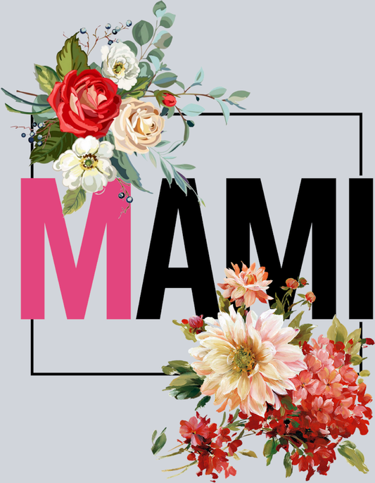 Mami - STK03994 (DTF Transfers)