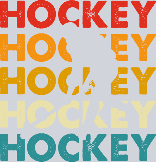 Field Hockey - STK01984 (DTF Transfers)