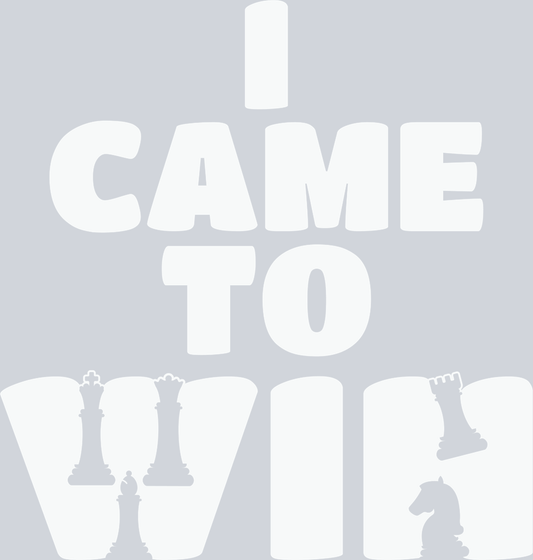 Games I Came To Win - STK02206 (DTF Transfers)