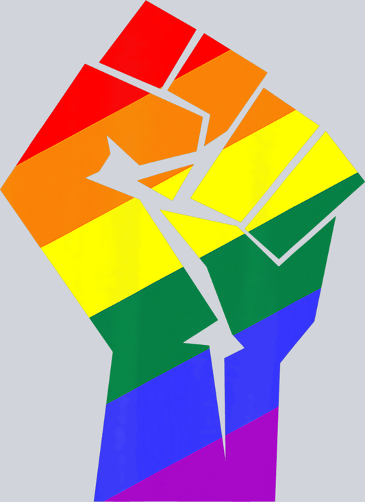 Pride Fist - STK04987 (DTF Transfers)
