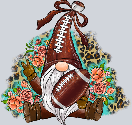 Gnome Football - STK02277 (DTF Transfers)