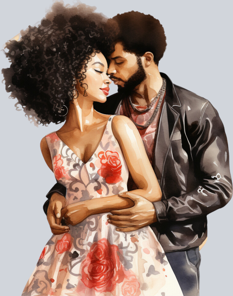 In Love 19 - STK03175 (DTF Transfers)