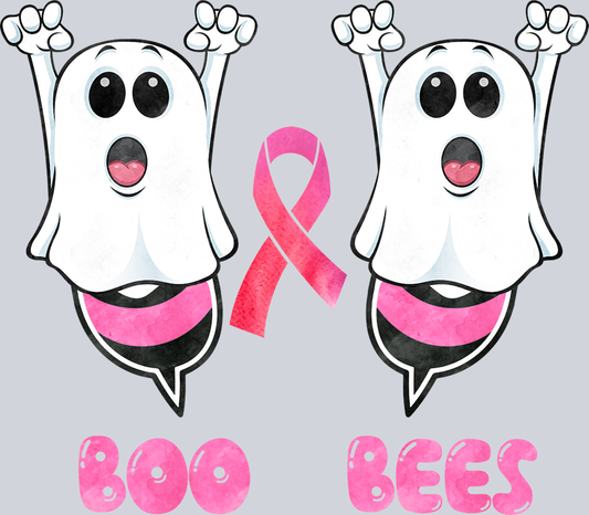 Boo Bees BCA - STK06827 (DTF Transfers)