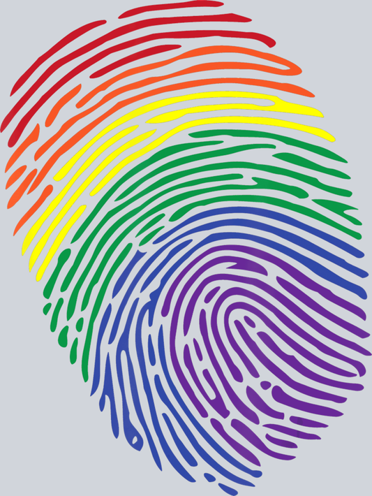 Pride Thumb - STK05017 (DTF Transfers)