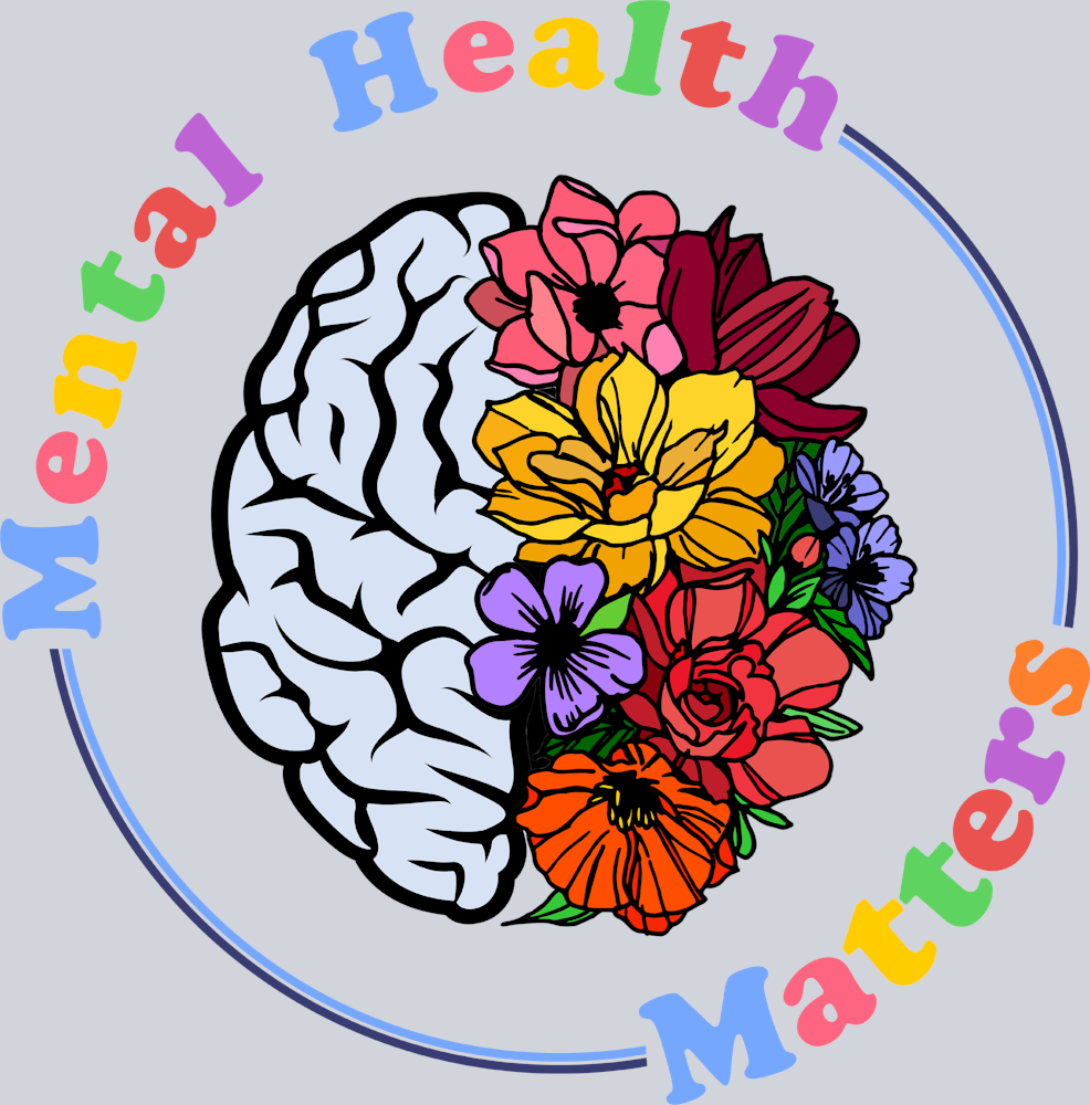 Mental Health Matters 12 - STK04200 (DTF Transfers)