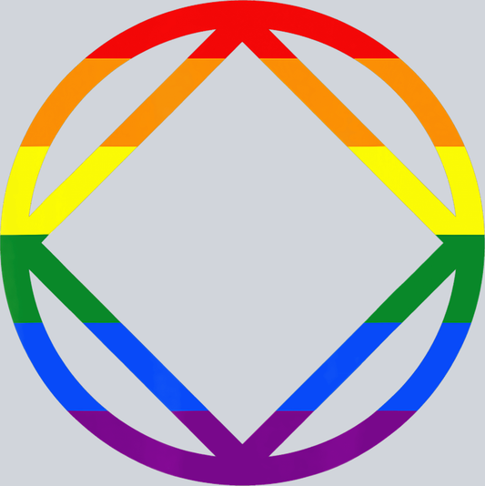 Rainbow Pride - STK05124 (DTF Transfers)