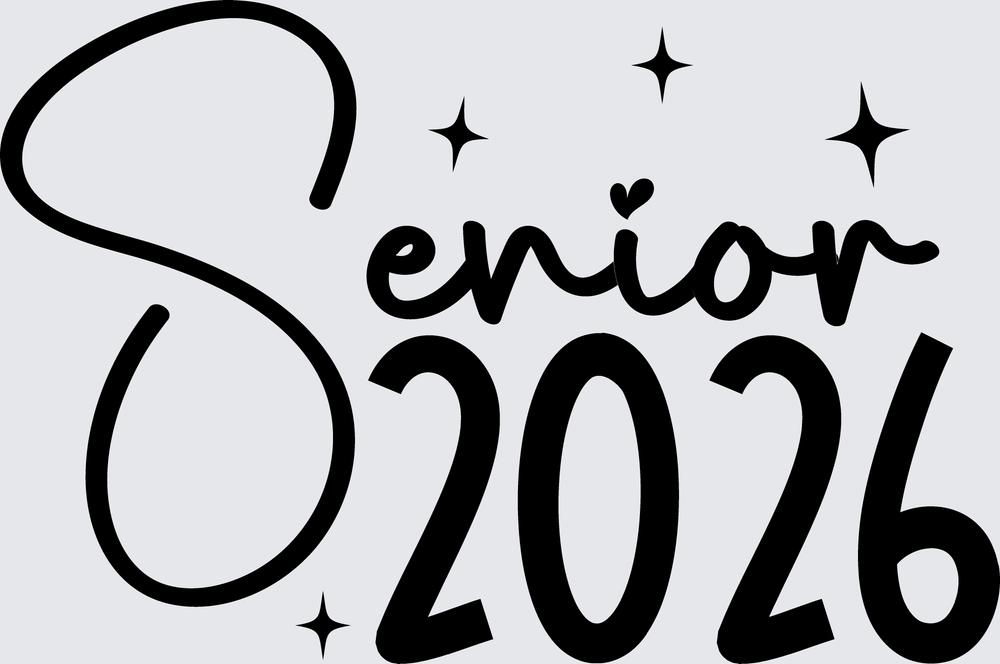 Senior 2026 3 - STK07728 (DTF Transfers)