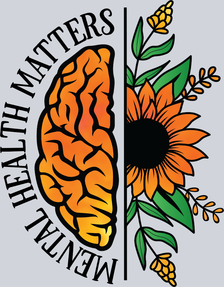 Mental Health Matters 2 - STK04190 (DTF Transfers)
