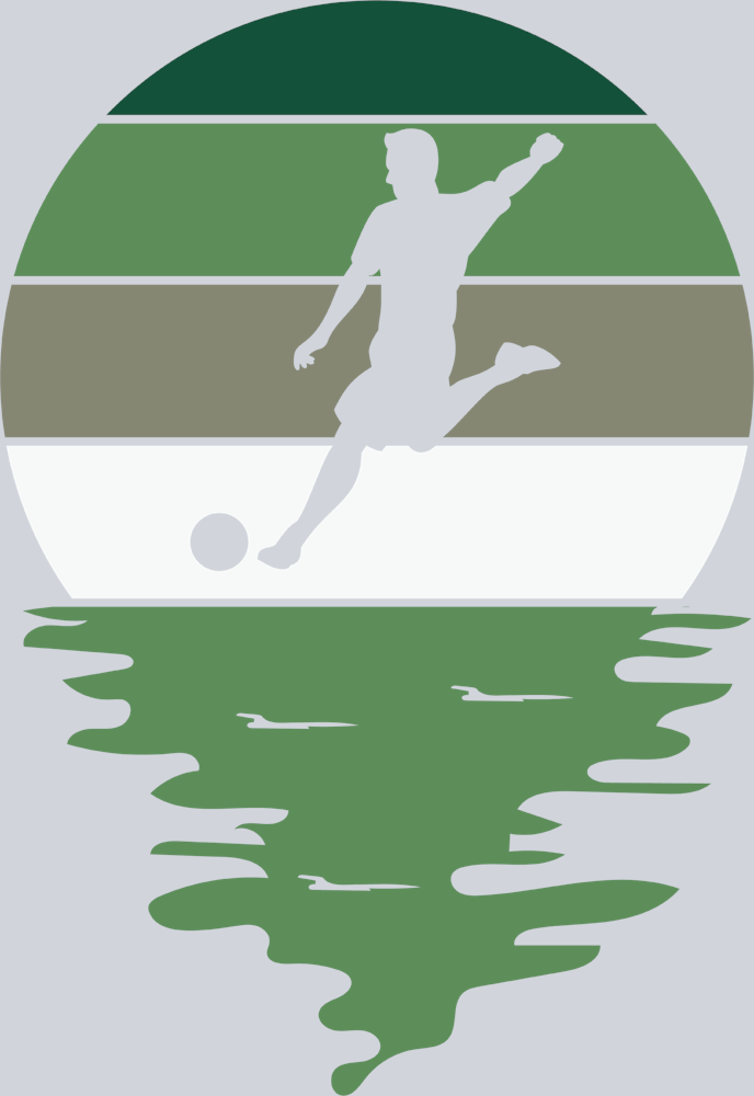 Soccer Silhouette - STK05601 (DTF Transfers)