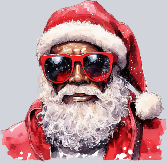 Mr Claus 1 - STK04358 (DTF Transfers)