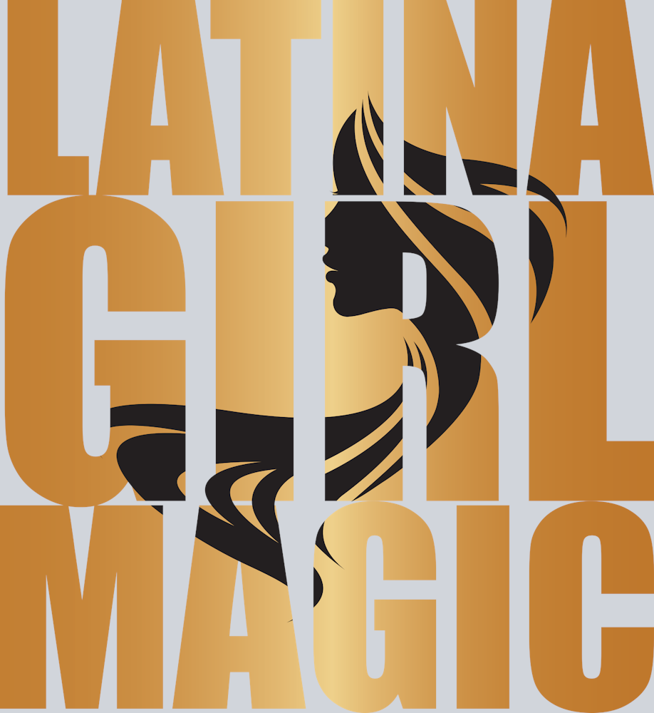 Latina Girl Magic - STK03532 (DTF Transfers)