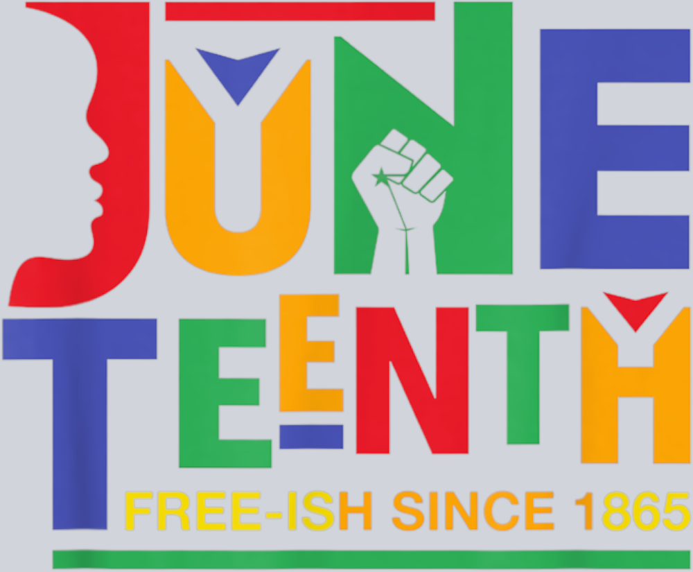 Juneteenth Freeish 90s Style - STK03389 (DTF Transfers)