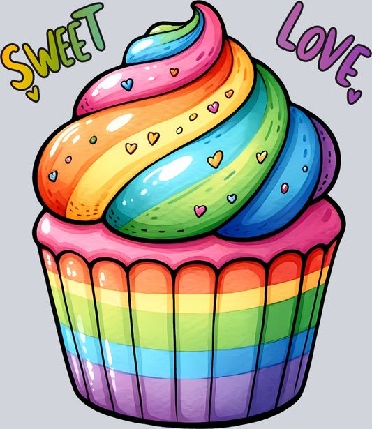 Sweet Love - STK05899 (DTF Transfers)