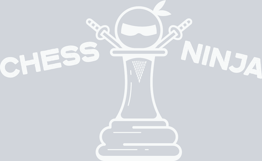 Games Chess Ninja - STK02203 (DTF Transfers)