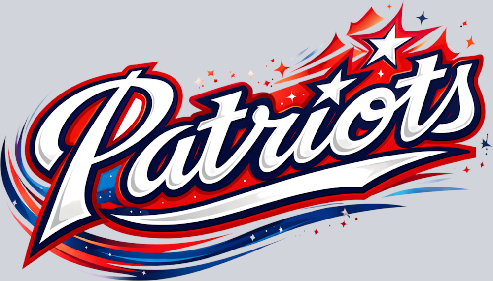 Patriots - STK07601 (DTF Transfers)