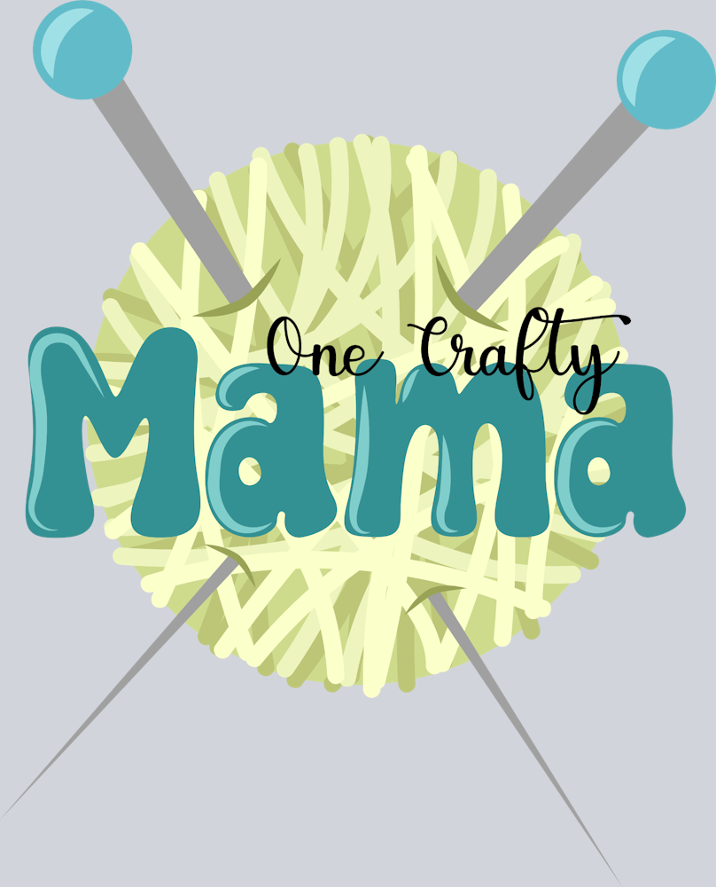 One Crafty Mama - STK04595 (DTF Transfers)