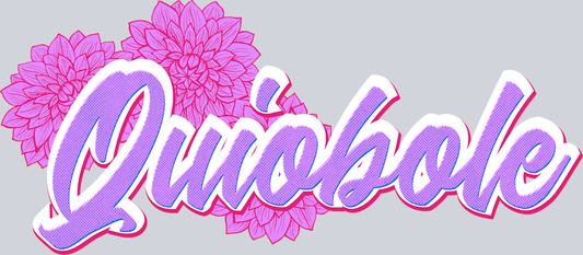 Quoibole 1 - STK05115 (DTF Transfers)