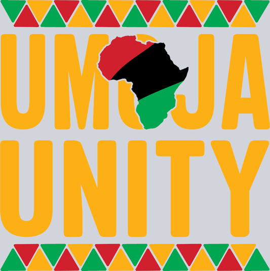 Umoja Unity - STK06208 (DTF Transfers)