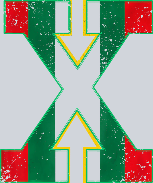 X Color - STK06534 (DTF Transfers)