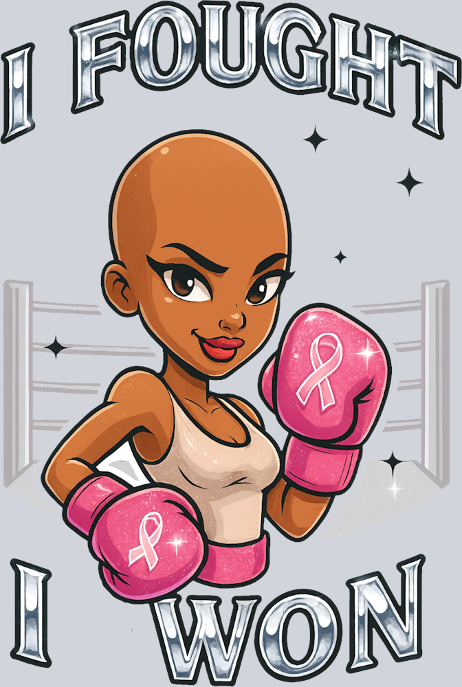 I Fought I Won 2 (Uniqueperiod.com) - STK07463 (DTF Transfers)