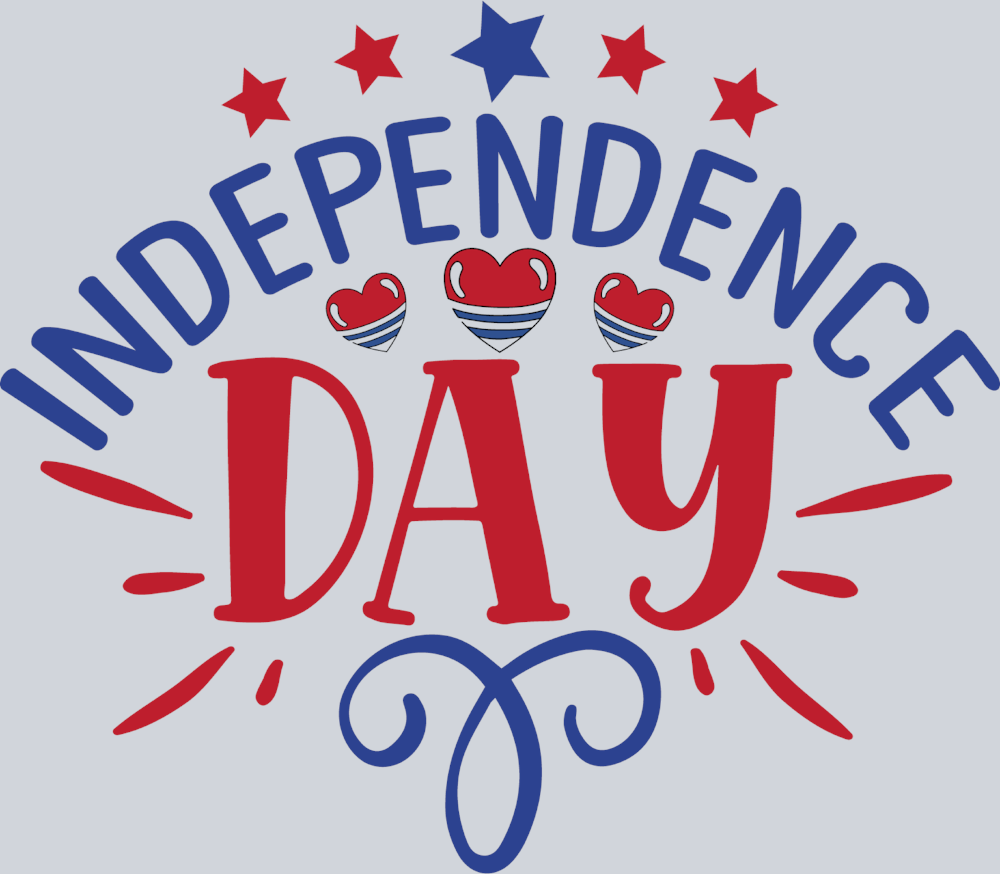 Independence Day - STK03209 (DTF Transfers)
