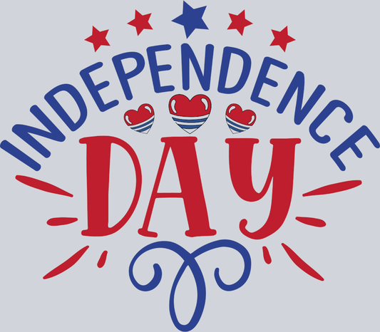 Independence Day - STK03209 (DTF Transfers)