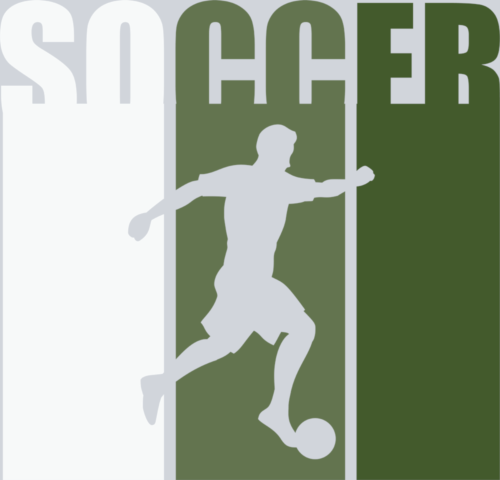 Soccer Stripes - STK05602 (DTF Transfers)