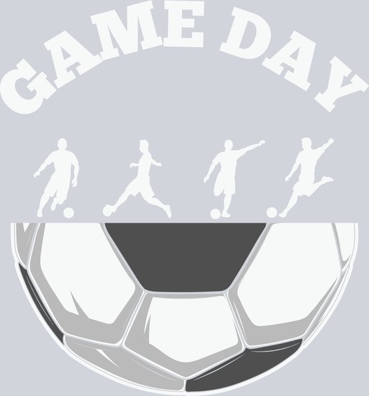 Game Day Soccer - STK02182 (DTF Transfers)