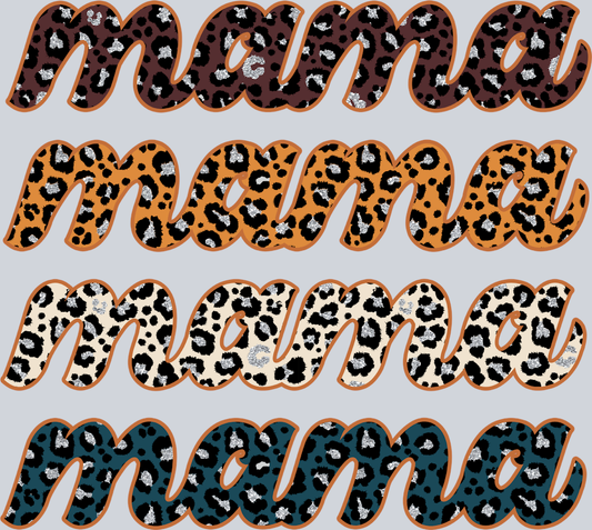 Mama Quad 2 - STK03980 (DTF Transfers)