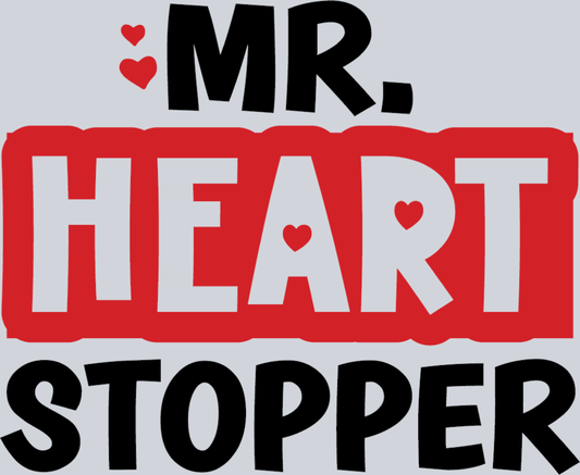 Mr Heart Stopper 2 - STK04371 (DTF Transfers)
