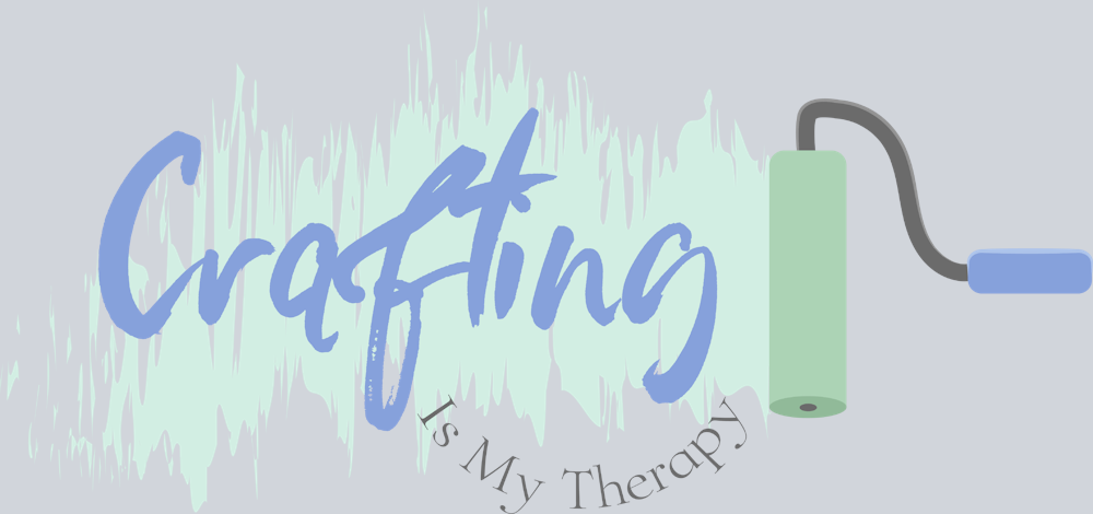 Crafting Is My Therapy - STK01457 (DTF Transfers)