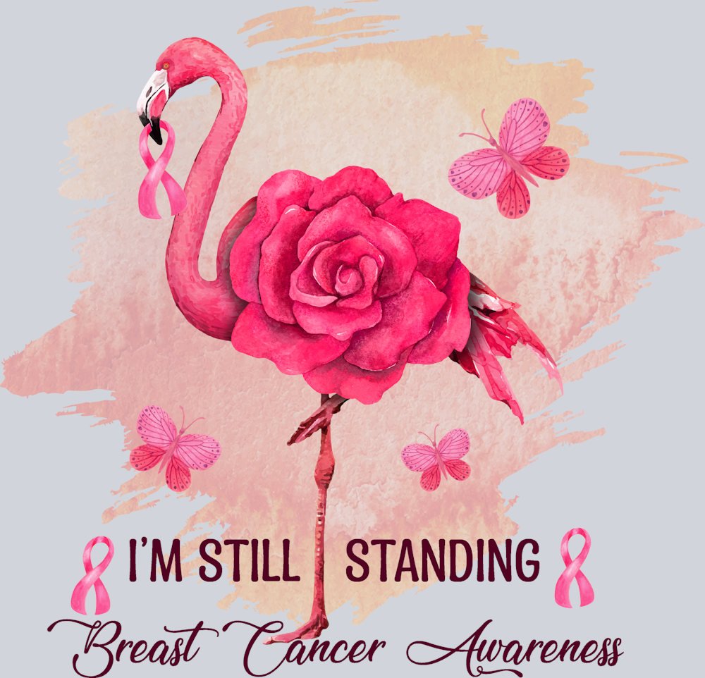 Im Still Standing BCA - STK06849 (DTF Transfers)