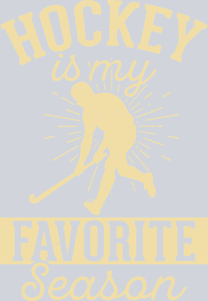 Field Hockey Is My Favorite Season 5 - STK01995 (DTF Transfers)