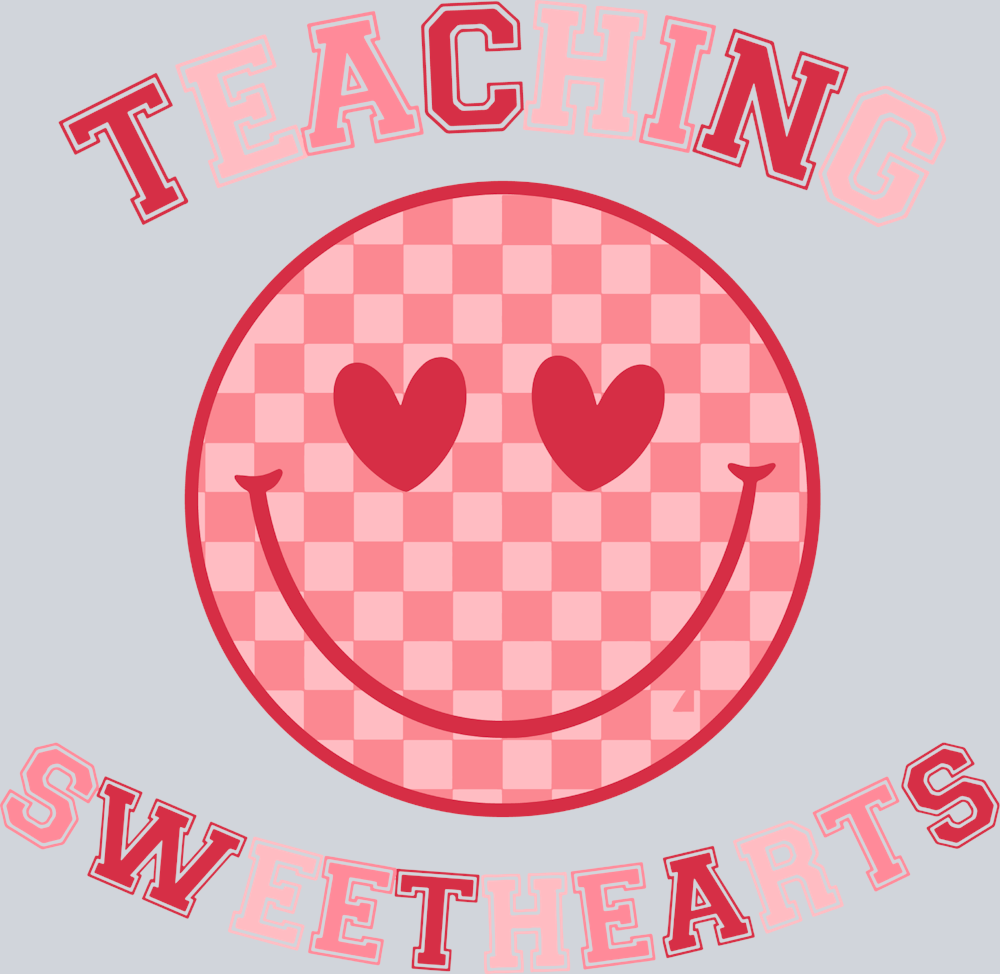 Teaching Sweethearts - STK05975 (DTF Transfers)