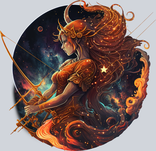 Sagittarius 2 - STK05279 (DTF Transfers)
