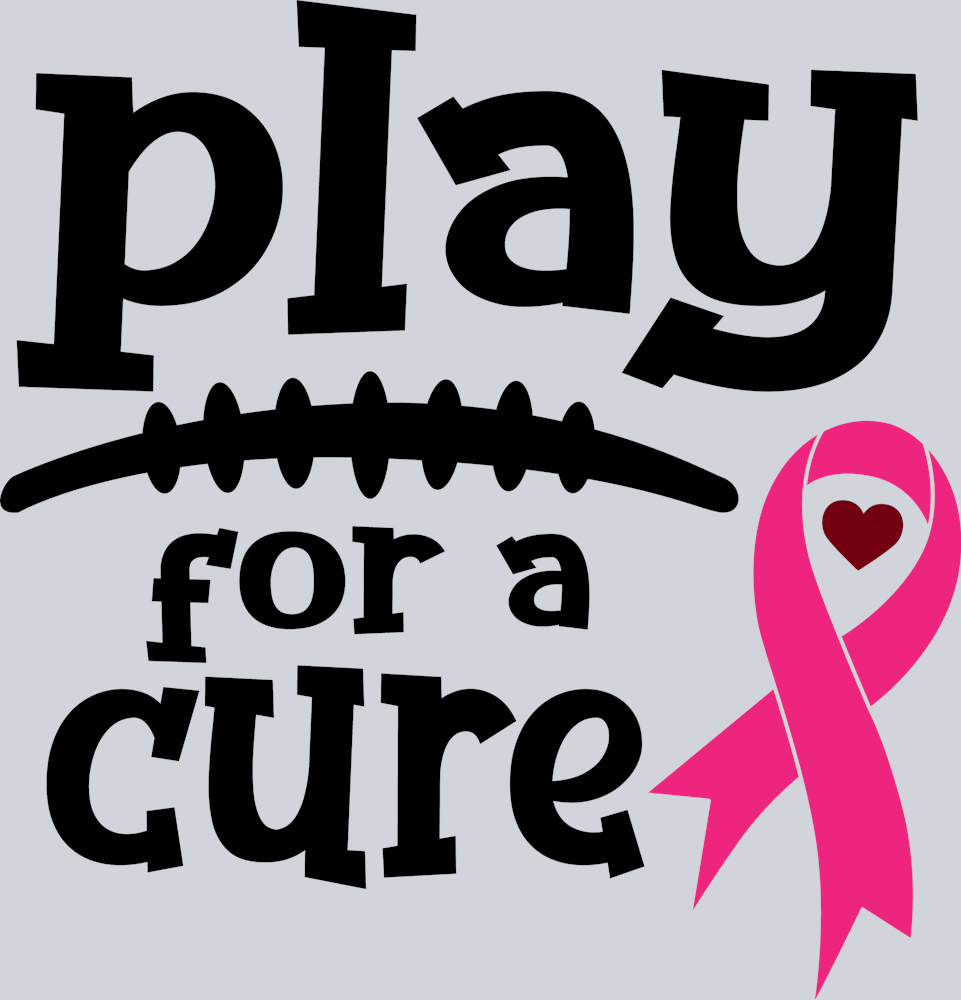 Play For A Cure - STK04945 (DTF Transfers)