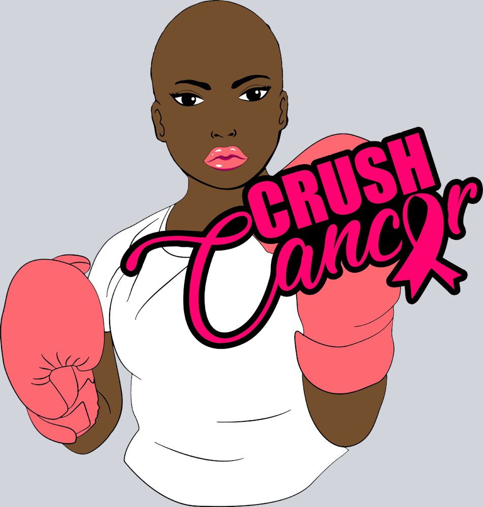 Boxing Cancer - STK01107 (DTF Transfers)