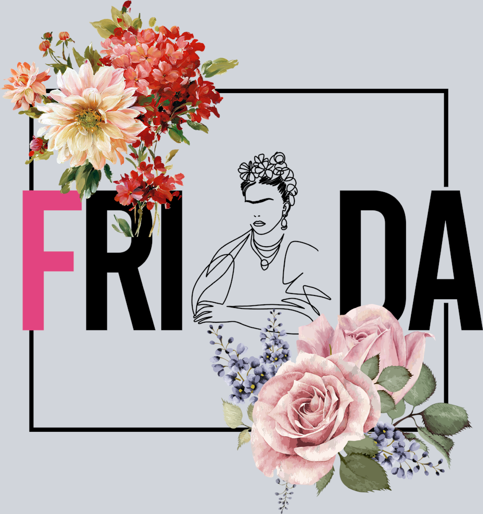 Frida - STK02149 (DTF Transfers)