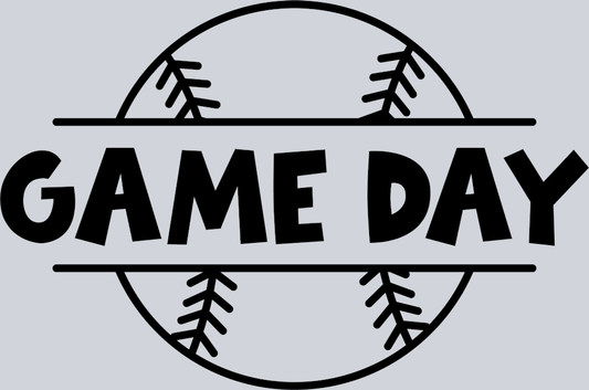Softball Game Day 2 - STK07350 (DTF Transfers)