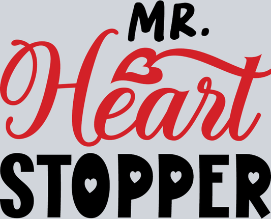 Mr Heart Stopper 1 - STK04370 (DTF Transfers)