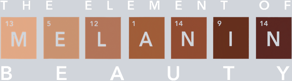 The Element Of Melanin Beauty - STK06055 (DTF Transfers)