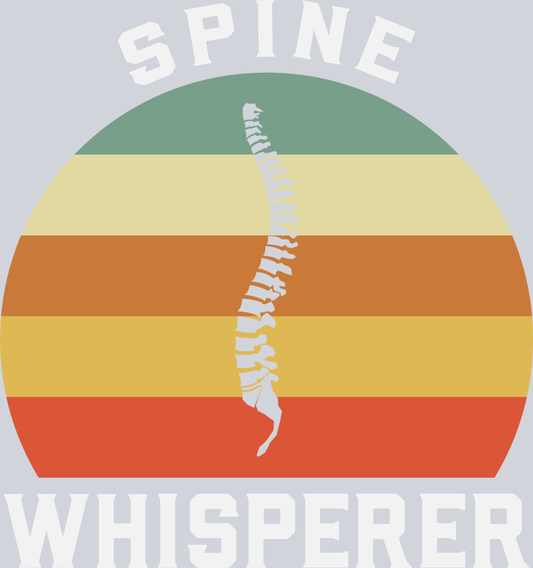 Spine Whisperer - STK05662 (DTF Transfers)