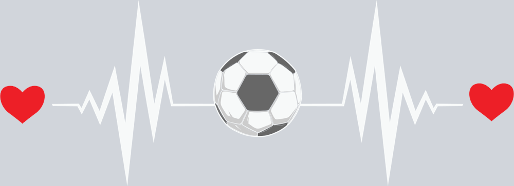 Life Line Soccer - STK03608 (DTF Transfers)