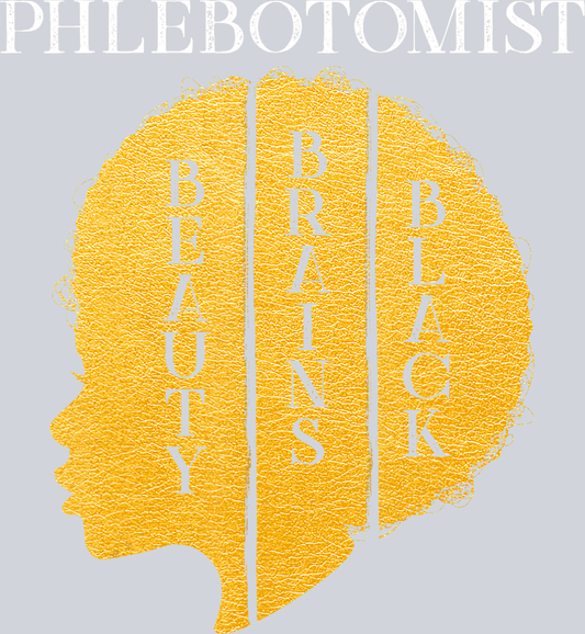 Phlebotomist - STK04911 (DTF Transfers)